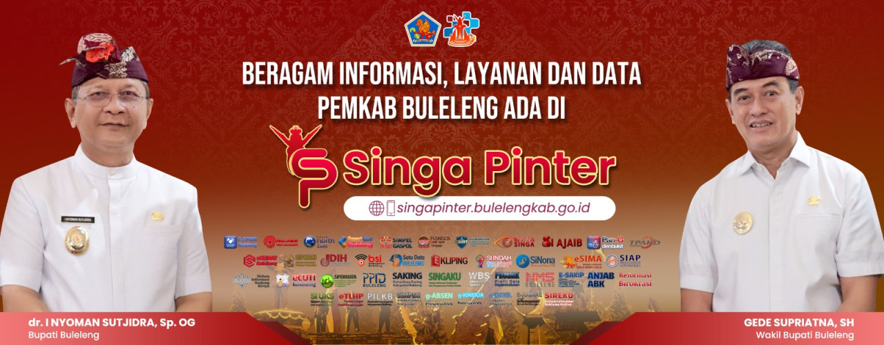 Sosialisasi Singa Pinter